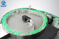 20-90 मिमी कांच की बोतल के लिए फार्मास्युटिकल स्वयं चिपकने वाला लेबलिंग मशीन