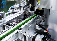 अनियमित बेलनाकार होंठ चमक ट्यूब लेबलिंग मशीन 60 पीसी / न्यूनतम स्वचालित ट्यूब लेबलर