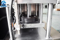मैनुअल 2.5KW हाइड्रोलिक पाउडर कॉम्पैक्ट मशीन 200mmx200mm प्रेसिंग एरिया