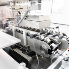 क्षैतिज स्वचालित हटना आस्तीन लेबलिंग मशीन लघु उत्पाद पैकेजिंग मशीन