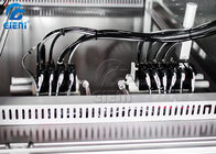 SS304 एल्युमिनियम लिपस्टिक ट्यूब कॉस्मेटिक फिलिंग मशीन 5 नए नए साँचे:
